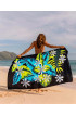 Hand Painted Rayon Sarong Hand Painted Rayon Sarong